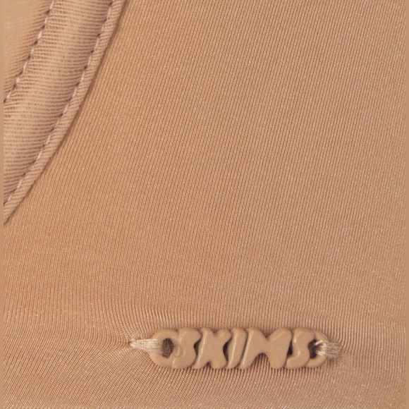 SKIMS No Show MOLDED UNLINED BALCONETTE BR-UWR-2054 Sz 36DD - Picture 12 of 15